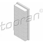 Vzduchový filtr TOPRAN 301 915 – Hledejceny.cz