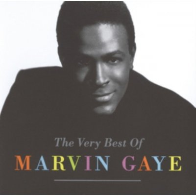 Gaye Marvin - Very Best Of CD – Zbozi.Blesk.cz