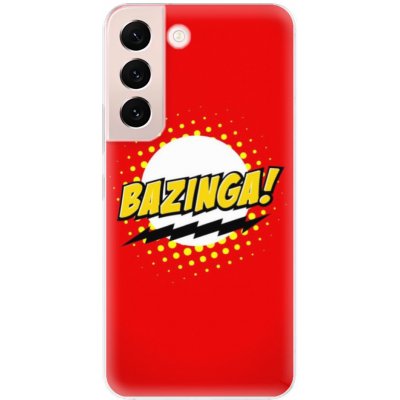 Pouzdro iSaprio - Bazinga 01 Samsung Galaxy S22 Plus 5G – Hledejceny.cz