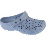 Crocs Classic Floral Cut Out Clog Kids 210943-453 – Zboží Mobilmania