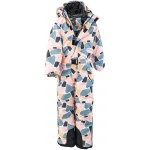 Pidilidi dívčí lyžařská kombinéza Bengo PD1153-01 růžová – Zboží Dáma