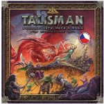 Asmodee Talisman: Dobrodružství meče a magie – Zboží Dáma