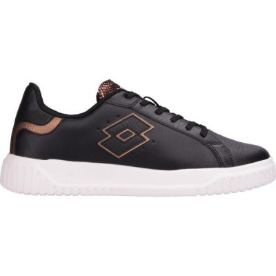 Lotto VENUS AMF III PY W černá – Zboží Dáma