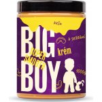 BIG BOY Kešu krém super smooth 1 kg – Sleviste.cz
