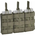 Defcon5 na 3 zásobníky typu M4/AK47/SA58 otevřená OD Green – Hledejceny.cz