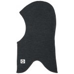MIKK-LINE Merino kukla dětská zimní šedá Dark Grey Melange Mikk Line – Zboží Mobilmania