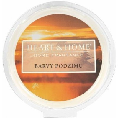 Heart & Home Lázeňská koupel Sojový přírodní vonný vosk 26 g – Hledejceny.cz