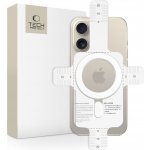 Magnetická nálepka pro MagSafe nabíjení - Tech-Protect, Magmat Magnetic Ring White – Zboží Živě