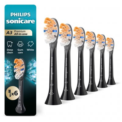 Philips Sonicare Premium All-in-One HX9096/88 6 ks – Hledejceny.cz