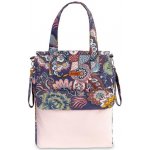 Sensillo Bavlněná taška Bílá – Zboží Dáma