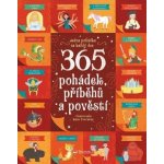 365 pohádek, příběhů a pověstí – Hledejceny.cz
