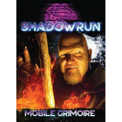 Catalyst Game Labs Shadowrun Mobile Grimoire Spell Cards – Hledejceny.cz