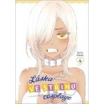 Láska ve střihu cosplaye 4 – Hledejceny.cz