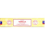 Shrinivas Satya Vonné tyčinky Supreme Vanilla 15 g – Hledejceny.cz