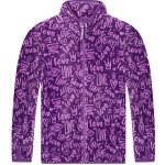 Wolf & Wolfie B2549 fialová – Zbozi.Blesk.cz