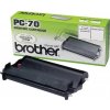 Faxova fólie Fólie do faxu Brother PC70 - Originál