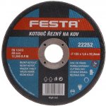 Festa Kotouč řezný 230 x 1,6 x 22,2 mm 122255 – Zboží Dáma