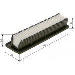 Vzduchový filtr BOSCH F 026 400 416 (F026400416) – Hledejceny.cz