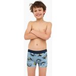 Cornette boxerky chlapecké 701/154 Bat šedá – Sleviste.cz