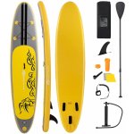 Paddleboard Costway 335x76x15cm Stand Up Paddling Board SUP – Zboží Mobilmania