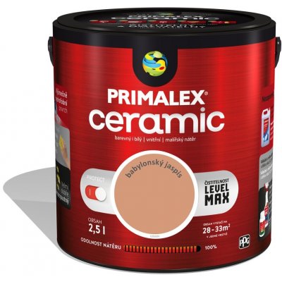 Primalex Ceramic Babylonský jaspis 2,5 l – Hledejceny.cz