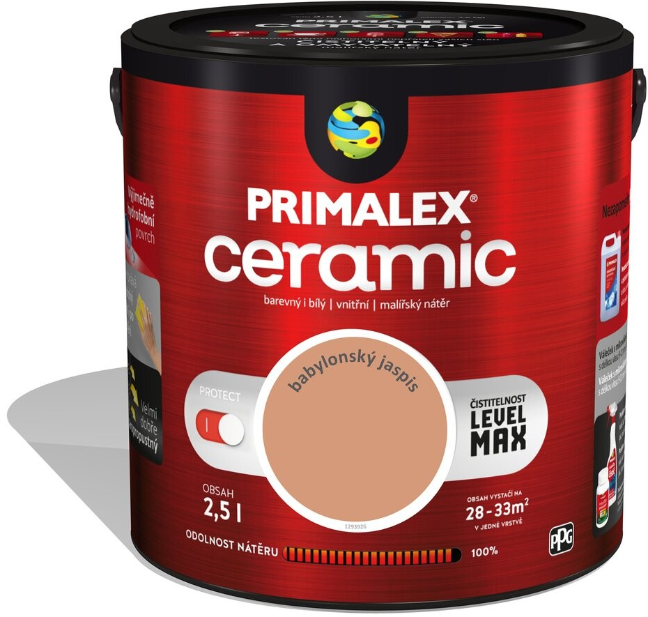 Primalex Ceramic Babylonský jaspis 2,5 l