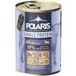 Polaris Single Protein Paté Telecí 400 g – Zboží Mobilmania