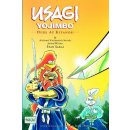 Komiks a manga Usagi Yojimbo - Souboj v Kitanoji - Stan Sakai