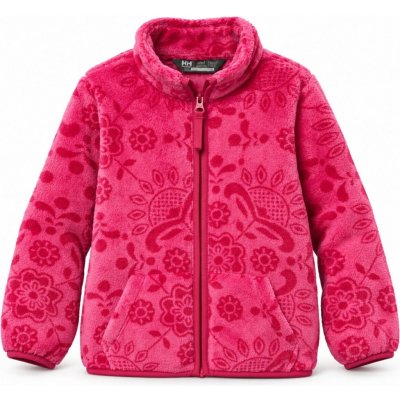 Helly Hansen K Chill Fleece Jacket Hot Pink – Zboží Dáma