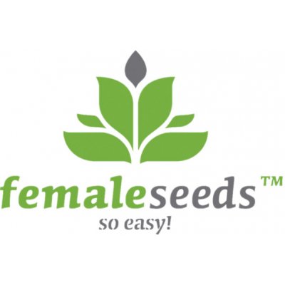 Female Seeds CBD Terra Italia 40:1 semena neobsahují THC 10 ks