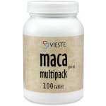 Vieste Maca multipack 200 tablet – Hledejceny.cz