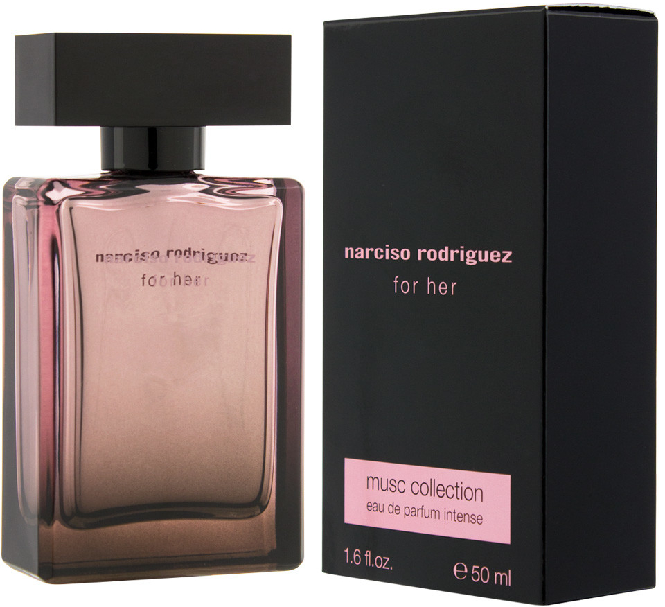 Narciso Rodriguez Musc Intense parfémovaná voda dámská 50 ml