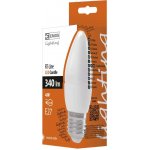 Emos LED žárovka Classic Candle 4W E27 Neutrální bílá – Hledejceny.cz