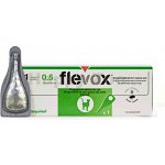 Flevox Spot-on kočka 50 mg 1 x 0,5 ml – Hledejceny.cz