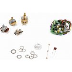 Fender Mid Boost Preamp Kit Eric Clapton – Zbozi.Blesk.cz