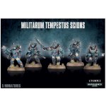 GW Warhammer 40.000 Militarum Tempestus Scions – Hledejceny.cz