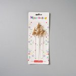 Dortisimo Svíčky Hvězdy bronzové – Zboží Dáma