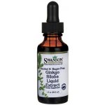 Swanson Ginkgo Biloba Extract Liquid 29,6 ml – Hledejceny.cz