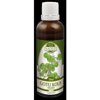 Gotu Kola Brahmí 50 ml