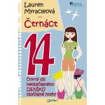 Myracle Lauren - Čtrnáct – Hledejceny.cz
