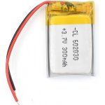 Li-Pol baterie 300mAh, 3.7V, 602030 | Zboží Auto