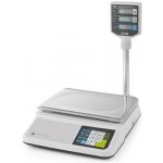 Počítací váhy s legalizací a stopkou, CAS, 335x435x(v)475mm 580455H – Sleviste.cz