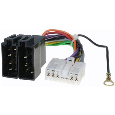 4CARMEDIA Konektor ISO Suzuki 14 PIN | Zboží Auto