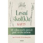 Lesní školka karty – Hledejceny.cz
