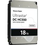 WD Ultrastar DC HC550 18TB, WUH721818ALE6L4 – Sleviste.cz