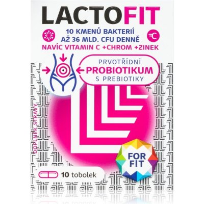 ForFit Lactofit 10 tablet