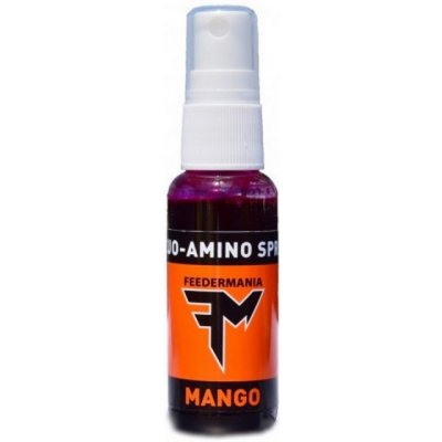 FEEDERMANIA FLUO AMINO SPRAY CHOCOLATE-BANANA 30 ml – Zboží Mobilmania