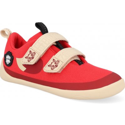 Affenzahn Sneaker Cotton Happy Fox – Zboží Mobilmania