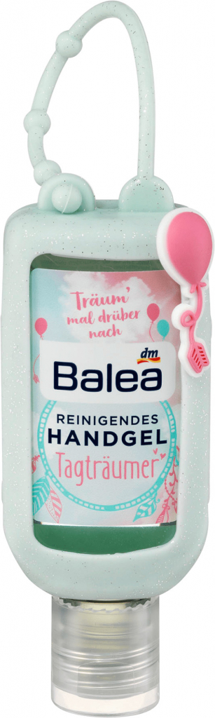 Balea čisticí gel na ruce Snílek 50 ml od 55 Kč - Heureka.cz