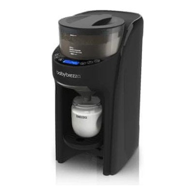 Baby Brezza Formula Pro Advanced All Black – Zboží Dáma